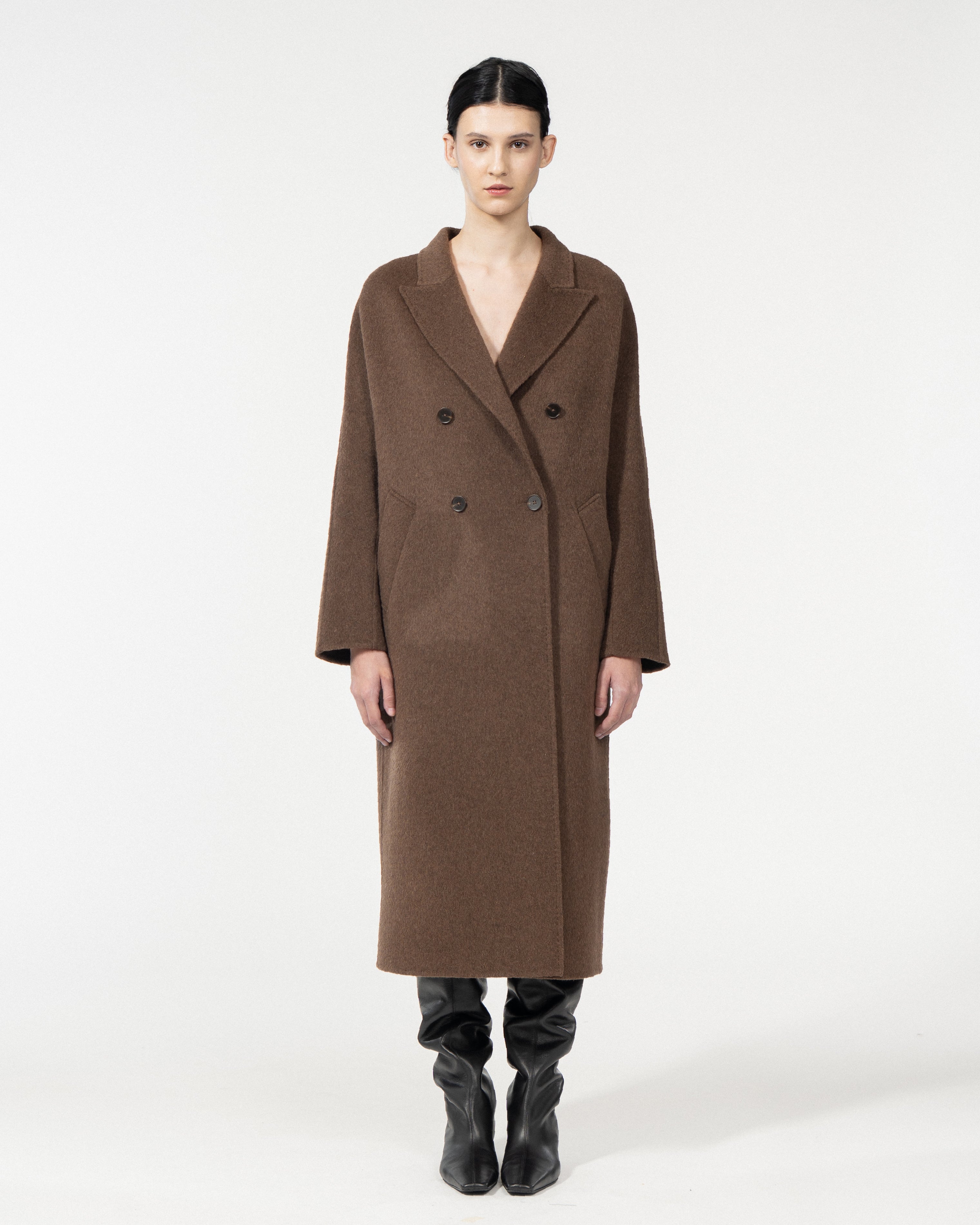 CAPPOTTO DOPPIOPETTO