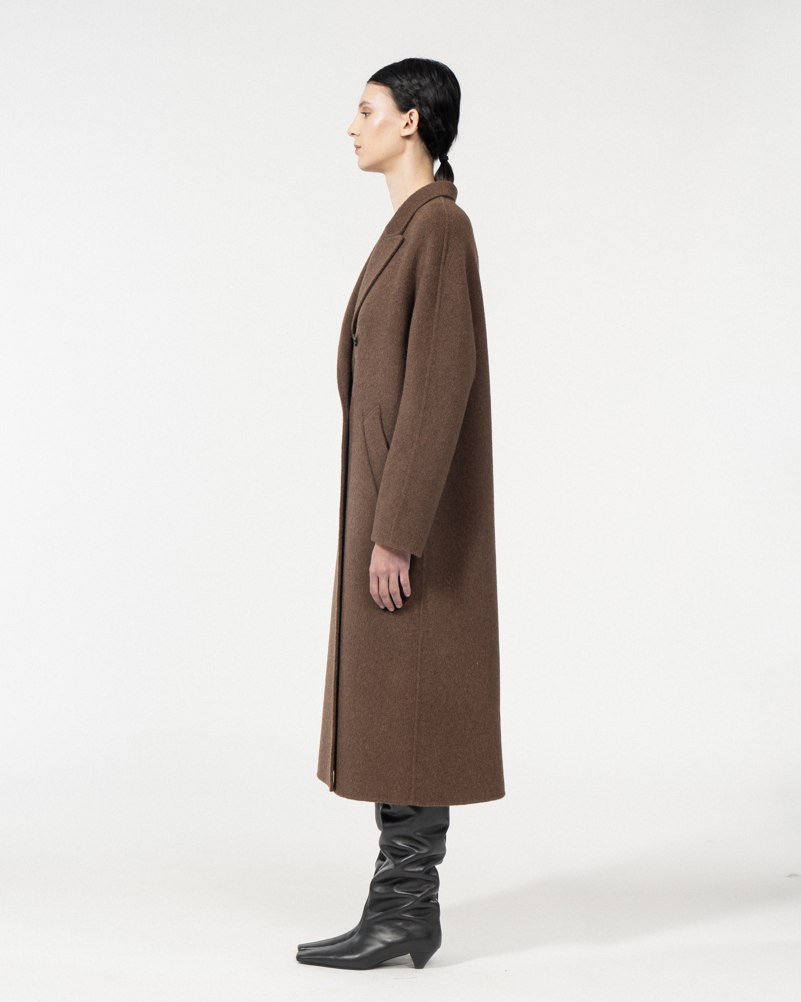 CAPPOTTO DOPPIOPETTO