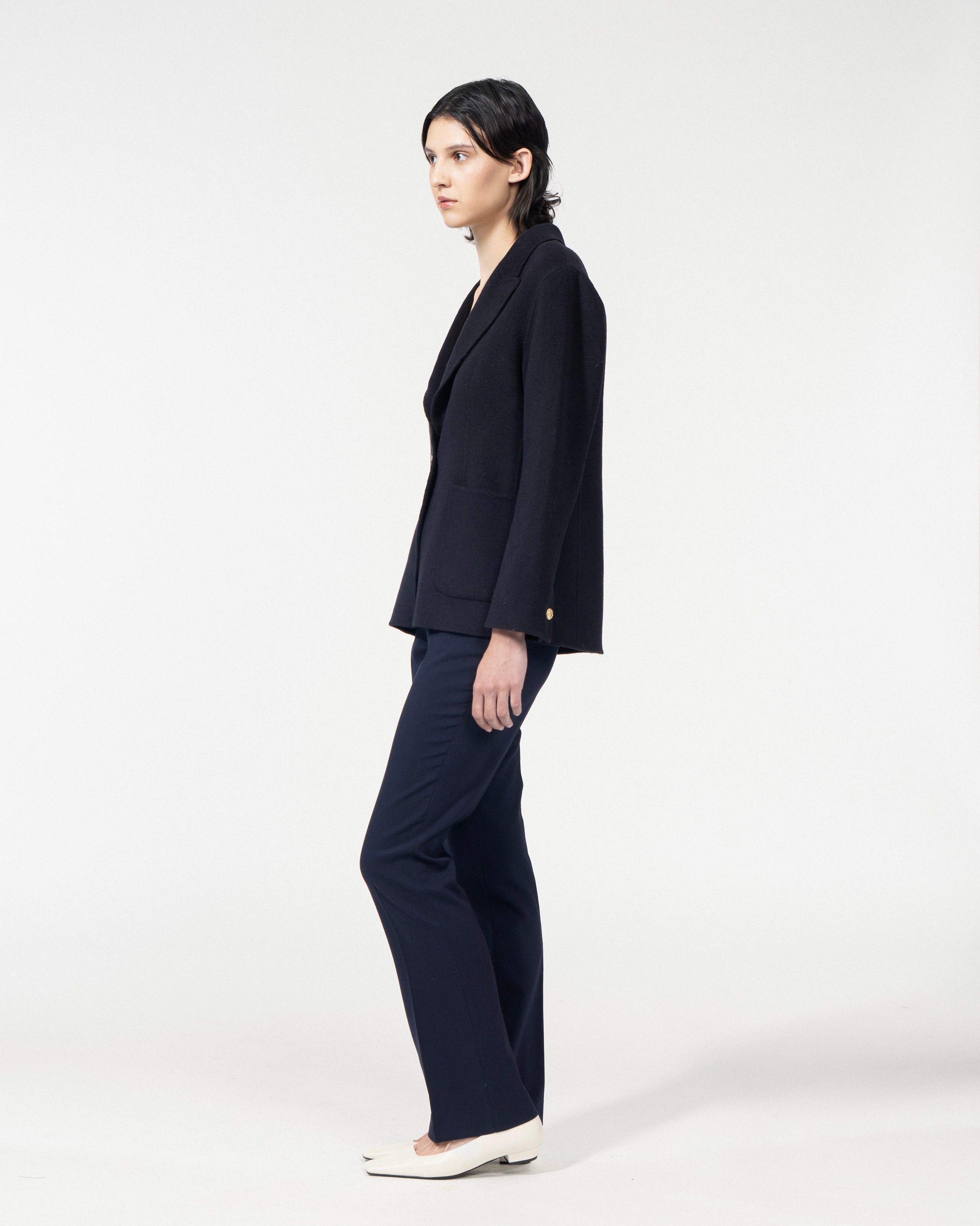 GIACCA CAPPOTTO MONOPETTO