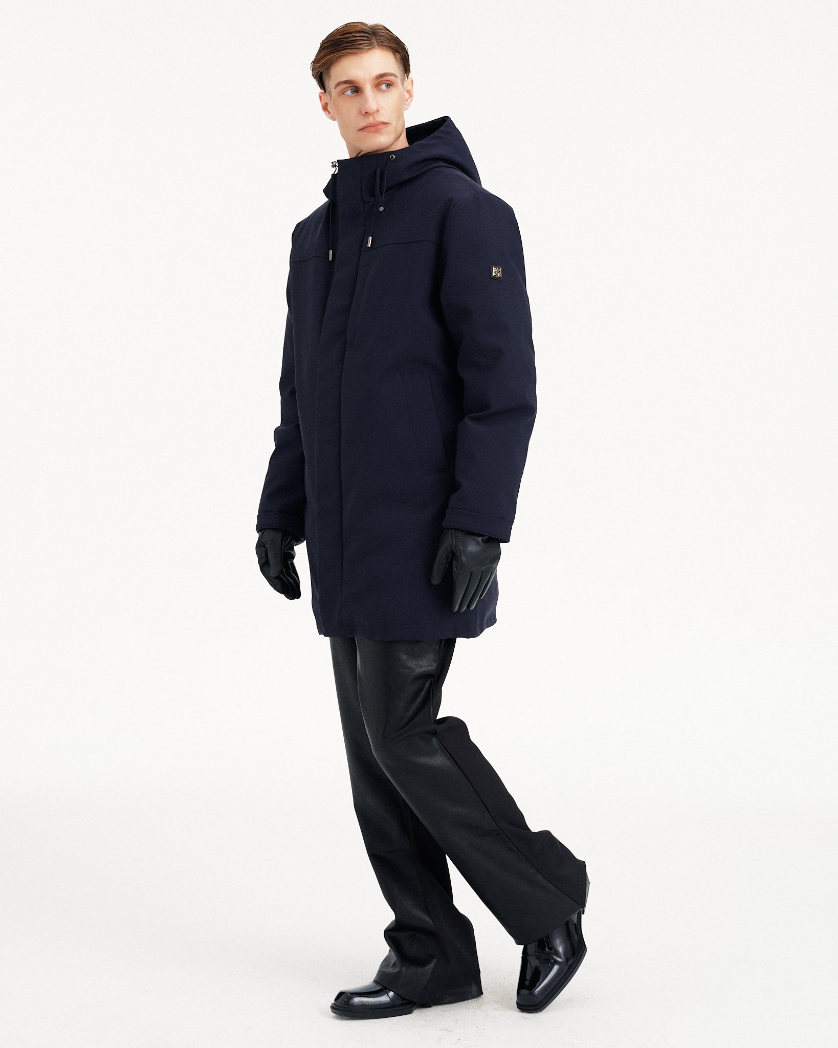 PARKA IMBOTTITO