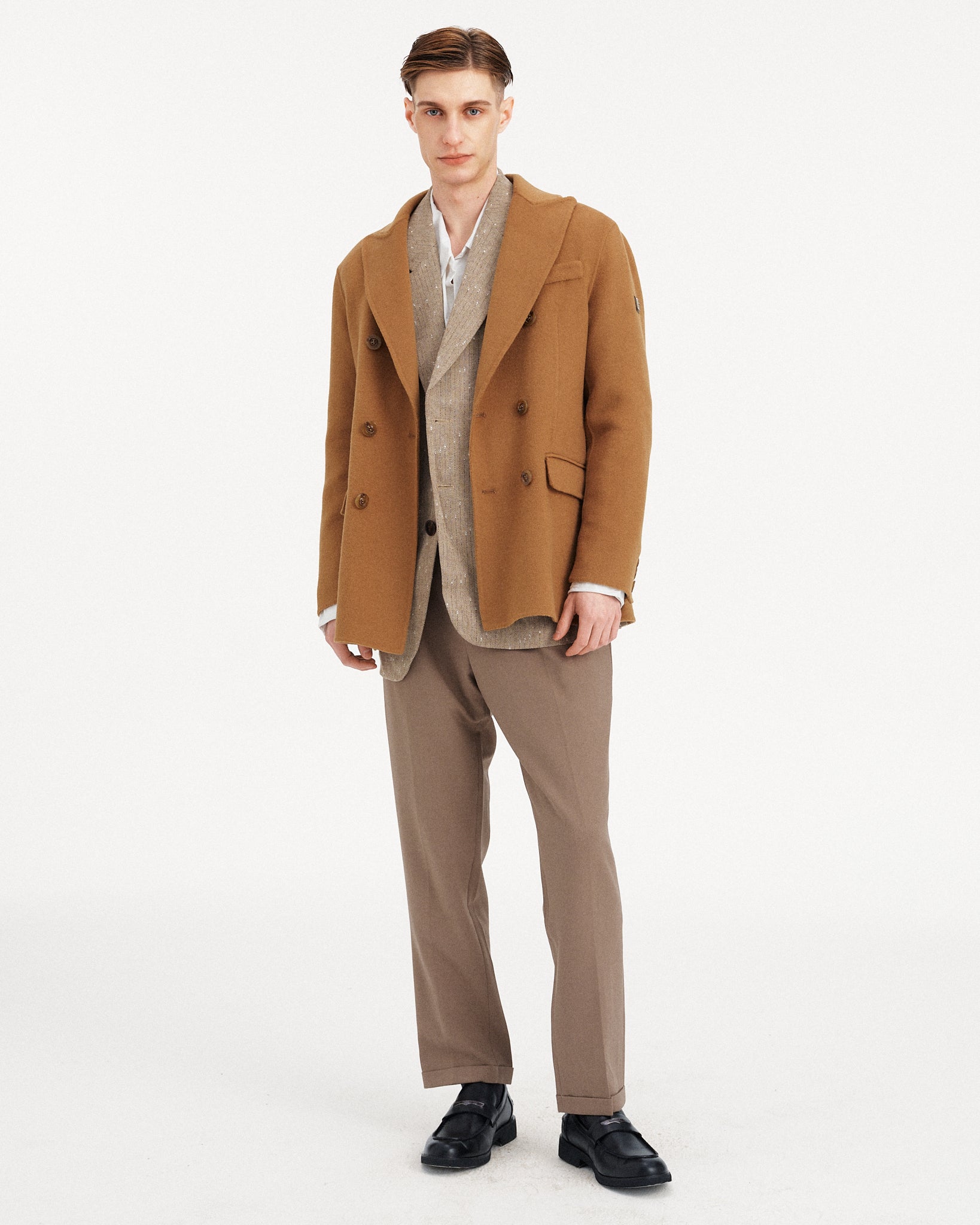 CAPPOTTO DOPPIOPETTO
