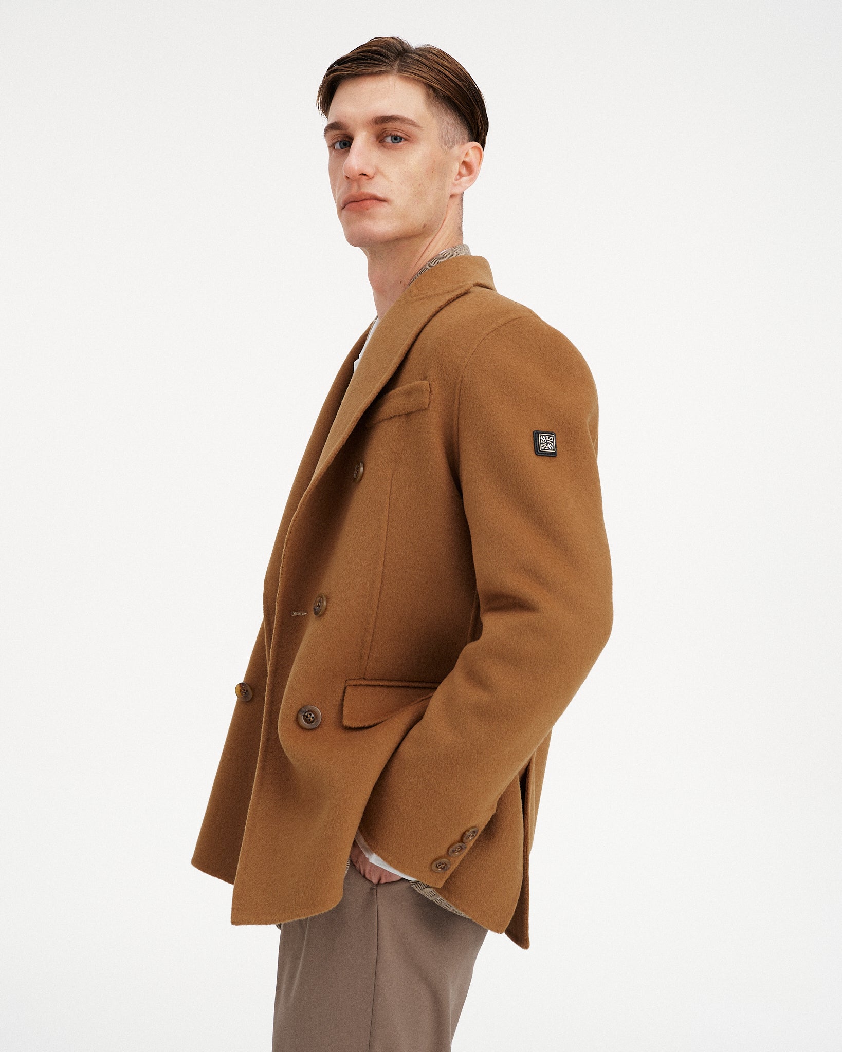 CAPPOTTO DOPPIOPETTO