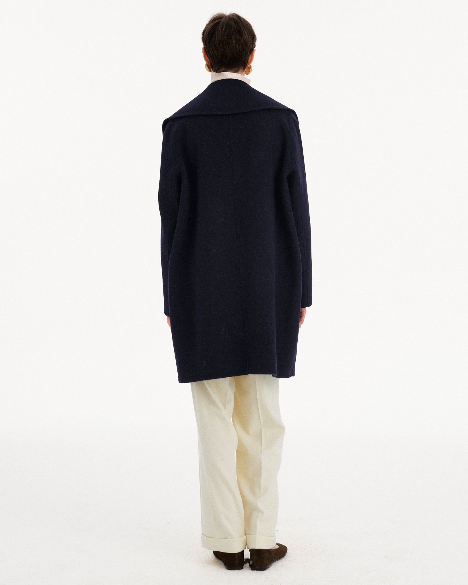 CAPPOTTO DOPPIOPETTO CON BOTTONI